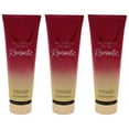 thumbnail image 1 of Victorias Secret Loción corporal Loción de fragancia romántica - Paquete de 3 8 oz Victoria's Secret Victorias Secret Loción corporal 8 oz, 1 of 1