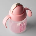thumbnail image 3 of Vaso con Contrapeso Tommee Tippee Starter Straw 10oz, Rosa y Púrpura, 3 of 4