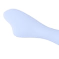 thumbnail image 4 of Xirurus Face Massage Face Roller Promote Circulation Silicone Handheld Facial Massager for Face Eyes Blue (7.87 inches / 20.00 cm), 4 of 10