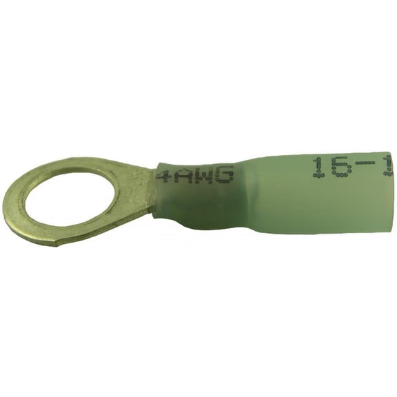 Hillsdale 40102 Heat Shrink 16-14 Gauge 5/16" Ring 100 pack