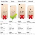 thumbnail image 2 of Étui iPhone 7, Étui iPhone 7 avec Support, Zvedeng Protection Antichoc Double Couche Hybride avec Support, 2 of 5