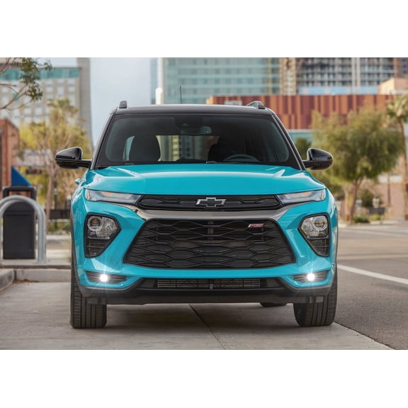 Bottom LED Fog Lights for 2021 2022 2023 Chevrolet Trailblazer RS