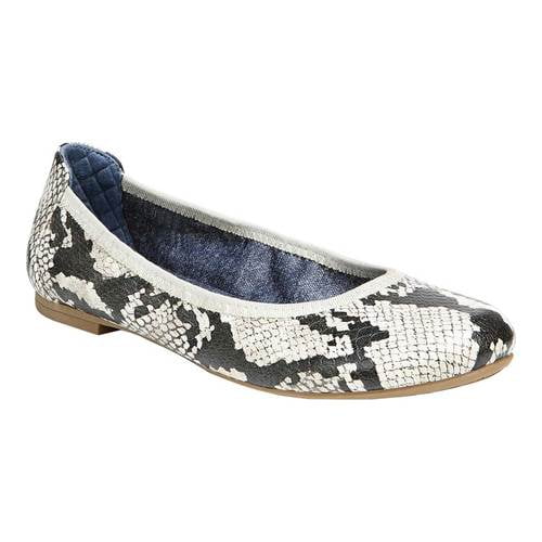 dr scholl's feel good ballet flats