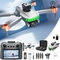 thumbnail image 3 of Herunwer 5G GPS Drone with 4.5-Inch Touch Screen Remote, 2K Camera, and 1000m Range, 3 of 9