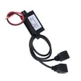 thumbnail image 3 of Sailing Cargador de teléfono para motocicleta y coche con doble USB de 12V a 5V, 3 of 10