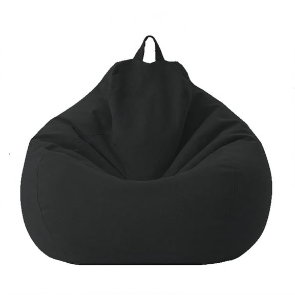 MISSMILE 2026 New Bean Bag Cover Open Layout Bean Bag Chair Cover Strong Seams Bean Bag Chair Cover Only for Bedroom Playroom Living Room 31"X35"
