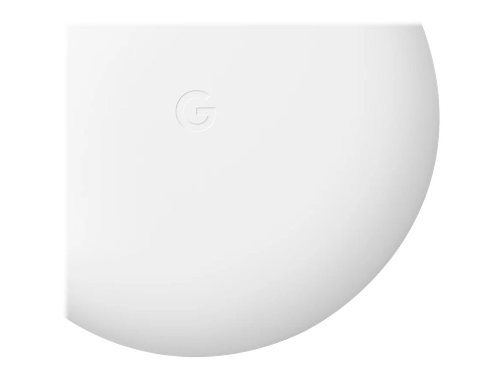 Google Nest WiFi - AC2200 (2nd Generation) Router and Add On Access Point Mesh Wi-Fi System (3-Pack, Snow) : Google Nest WiFi - AC2200 (2nd Generation) Router and