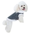 thumbnail image 1 of Chiot Vtements Mignon Pupe Collier Chat Princesse Robe(XL), 1 of 4