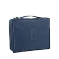 thumbnail image 1 of WREESH Waterproof Large-capacity Storage Bag Wash Cosmetic Bag, 1 of 1