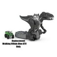 thumbnail image 3 of Replacement Part for Fisher-Price Imaginext Jurassic World Walking Indoraptor - FMX86 ~ Replacement Walking Villain Dino Green ATV, 3 of 5