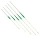thumbnail image 5 of 5 uds flotadores de pesca Bobbers llamativos río lago alta sensibilidad Balsa madera Bobbers para pesca de agua dulce, 5 of 10