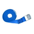 thumbnail image 4 of Professional '' 10ft Kayak Canoe Rack Luggage Webbing Strap & Buckle blue, 4 of 6