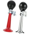 thumbnail image 3 of FRCOLOR 2pcs Bike Air Horns Safety Road Bicycle Children Bikes Handlebar Bells Bicycle Bells, 3 of 8