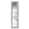 thumbnail image 2 of ArtToFrames 5x24 inch Contrast White Picture Frame, White Wood Poster Frame (4931), 2 of 7