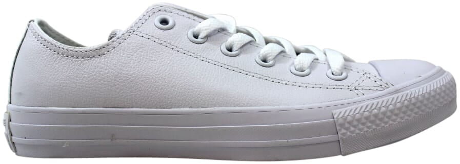 white converse size 4.5