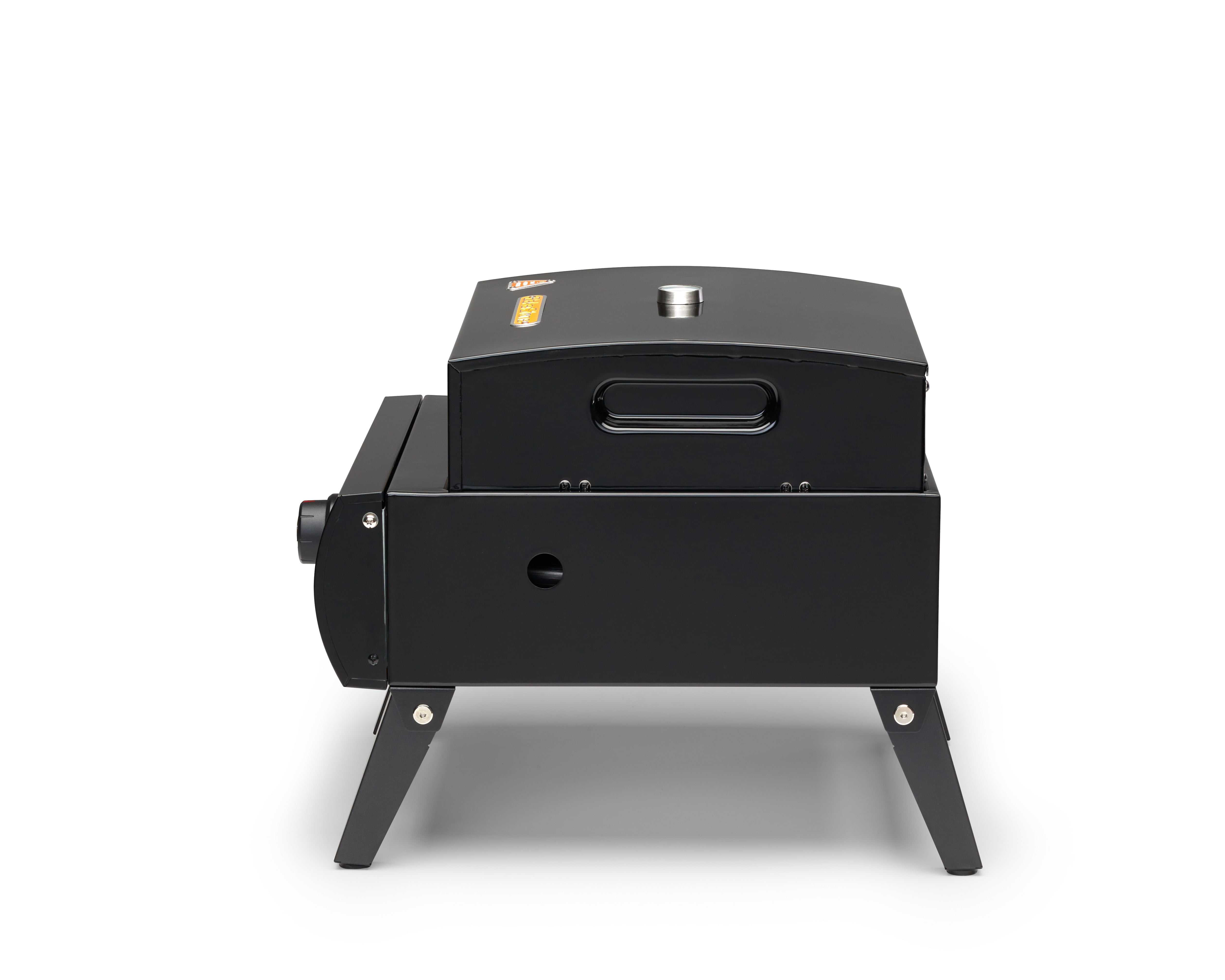 BakerStone Basics Series Portable Gas Pizza Oven and Griddle Combo