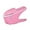 Pink, variant on Hand-held Stapler without Staples Staple Free Stapleless 7 Sheets Capacity for Paper Binding Business Commercial Shop School Office