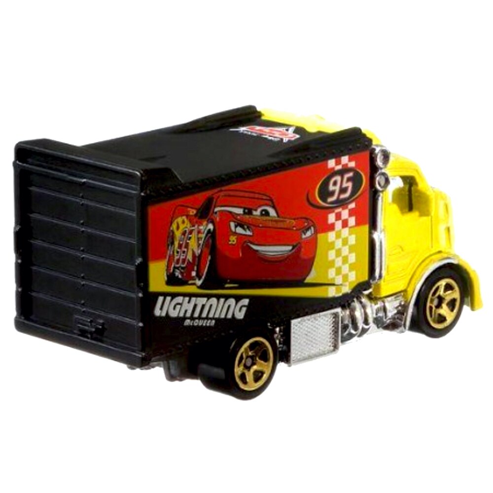 lightning mcqueen hot wheels