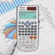 thumbnail image 2 of OSALO OS-991ES PLUS 10+2 Digits Multi-functional Student Function Scientific Calculator Solar Energy Dual Power Calculator, 2 of 4