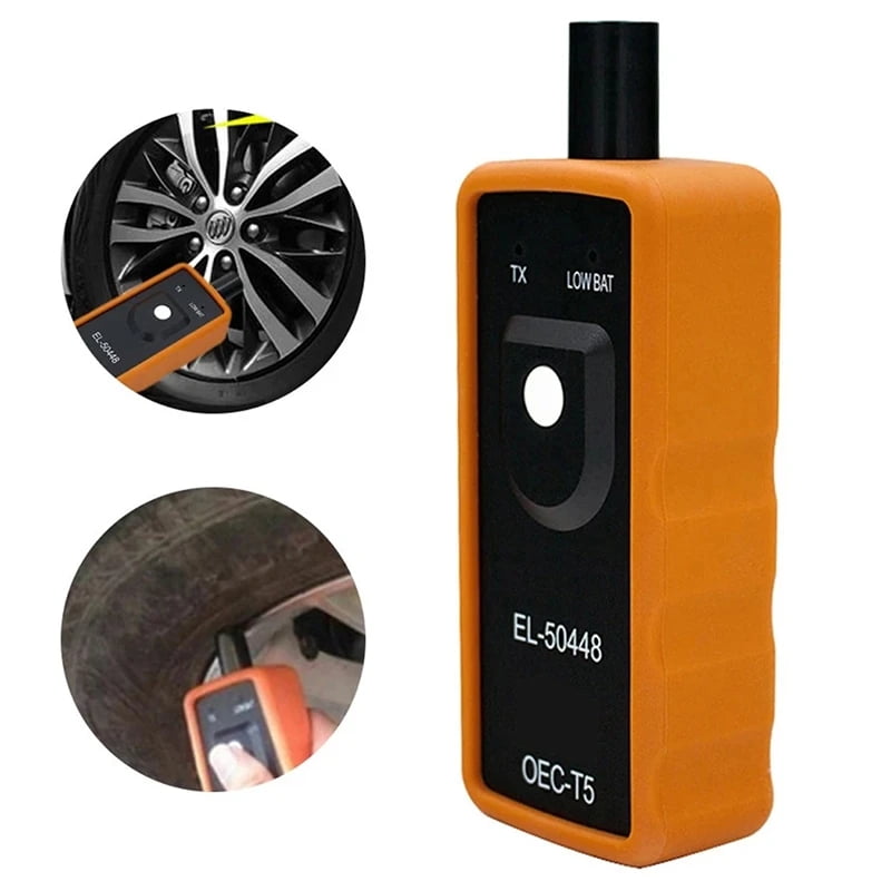 TPMS Relearn Tool for GM Tire Sensor TPMS Reset Tool Tire Pressure