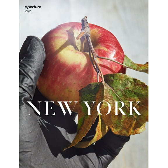 Aperture Magazine: New York: Aperture 242 (Paperback)