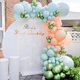 thumbnail image 4 of Arco De Guirnalda De Globos, Conjunto De Globos De Fiesta De Baby Shower De Navidad Diy, Suministros De Decoración De Boda Yuarrent HA040100-03, 4 of 6