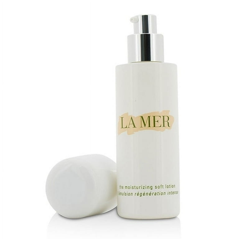 La Mer offers The moisturizing soft lotion x24