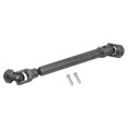 thumbnail image 1 of Piezas De Actualización RC, Acero Resistente Al óxido Y Al Desgaste, Diseño De 6 Dientes, Eje De Transmisión Universal RC Estriado Para Reemplazo ANGGREK Otros Deportes, 1 of 8