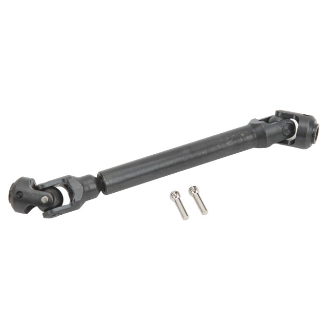 Piezas De Actualización RC, Acero Resistente Al óxido Y Al Desgaste, Diseño De 6 Dientes, Eje De Transmisión Universal RC Estriado Para Reemplazo ANGGREK Otros Deportes