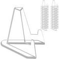 thumbnail image 1 of 28Packs Card Display Stand, Card Stand, Card Stands for Sports Cards, Trading Card Stand, Acrylic Material, 2.1 Inch Tall, 1 of 5