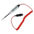 thumbnail image 1 of 1Set Car Digital Volt Meter Assorted Color Rectangular Plastic Metal Circuit Testing Electrical Testing, 1 of 9