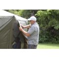 thumbnail image 2 of CLAM Quick-Set Wind & Sun Panels – 3-Pack Red Accessory for Escape Sport Pop-Up Screen Shelter – Durable Sidewall Attachments for Weather Protection & Privacy – with Carry Bag – Tent Not Included, 2 of 8