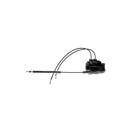 Dorman 937-283 Door Lock Actuator For Nissan Versa