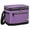 Purple, variant on Tirrinia Insulated Lunch Bags for Women, Men, and Kids, Leakproof Thermal Reusable Insulated Cooler Bag, Lunch Box for Office, Work, Back to School, Medium, Dark Blue, 8L, 10" X 7" X 7.7"