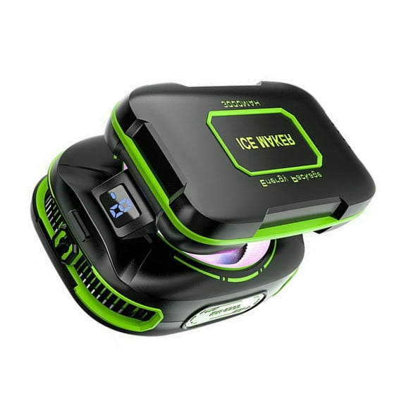 Mobile Phone Coolers Cooling Fan Radiator Phone Coolers Systems Heat Sink