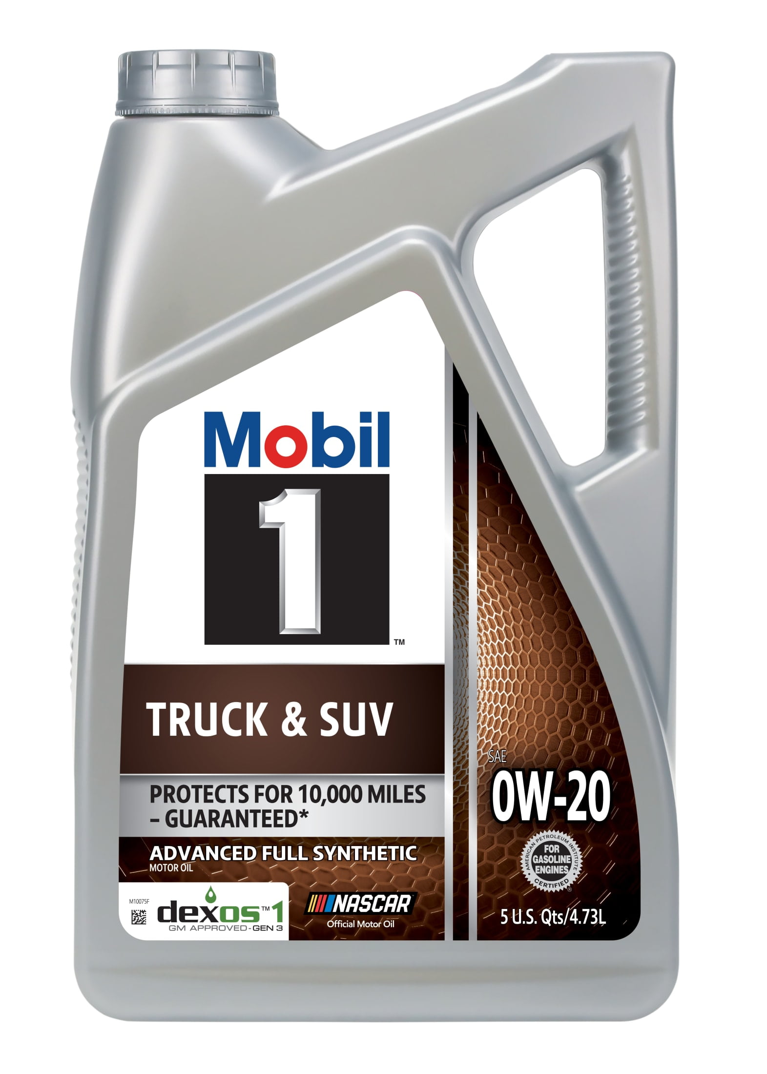 Mobil 1 ESP X2 Full Synthetic Motor Oil 0W-20, 5 Quart - Walmart.com