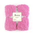 thumbnail image 2 of Long Fur Throw Blanket Super Soft Long Shaggy Faux Fur, 2 of 7
