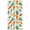 7A, variant on Watercolor Carrot Themed Backdrop Banner Party Decorations for Vegetable Themed Parties Photography Props Spring Events Kids Parties