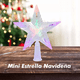 thumbnail image 1 of Estrella Navideña Para Punta De Arbol Navidad Focos Luz Led, 1 of 4