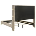 thumbnail image 3 of Lucia 5-piece Queen Bedroom Set Beige and White, 3 of 20