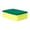 F_New#701, variant on Qaailabf 2-pcs Eco-Friendly Kitchen Cleaning Sponges, Double-Sided Microfiber Honeycomb Scrubbing Sponge for Dishes, Pots, Pans & Sink, Non-Scratch Heavy Duty Dish Sponge with Strong Decontamination