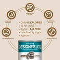 thumbnail image 3 of Proteína en polvo Designer Wellness Designer Lite, 250 ml, chocolate, 3 of 5