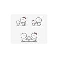 thumbnail image 1 of EREHome Funny Mouse Pad Gaming Mousepad 9.84"(L) x 7.87"(W), 1 of 4
