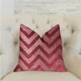 thumbnail image 2 of Plutus 20" x 36" Valentina Luxury Throw Pillow in Red, 2 of 3