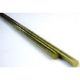 thumbnail image 1 of Solid Brass Rod, 1/32 x 12 In., 5-Pk. - 8160, 1 of 1