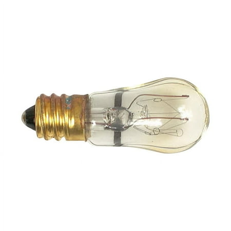 487506 Thermador Wall Oven Lamp, Dial Type 1056 10W 120V