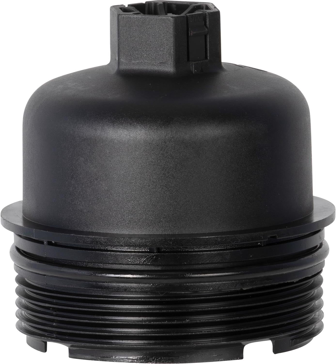 PG Oil Filter Housing Cap CAP5830MI | Fits 2007-2016 Mini Cooper 1.6L; 2011-2017 Cooper Countryman 1.6L; 2013-2016 Cooper Paceman 1.6L