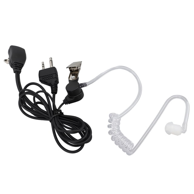 Auricular de Tubo de Aire ANGGREK Ajuste Perfecto Cómodo Amplia Compatibilidad Con Sonido Claro 5 Piezas Ligero Con Micrófono Para GXT500 GXT661