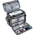 thumbnail image 2 of Funda de transporte para máquina de coser HOMEST, bolso universal gris, 2 of 6