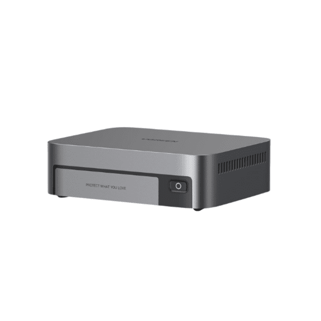 UGREEN NASync DXP480T Plus NAS Todo Flash i5 8GB Thunderbolt 4